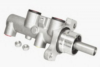 HELLA PAGID 8am355502981 -  Главный тормозной цилиндр